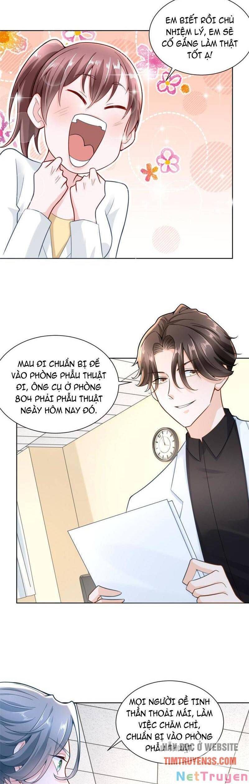 đọc truyện Mỗi Tuần Ta Có Một Nghề Nghiệp Mới Chương 168 ảnh 18 tại Thiên Thai Truyện