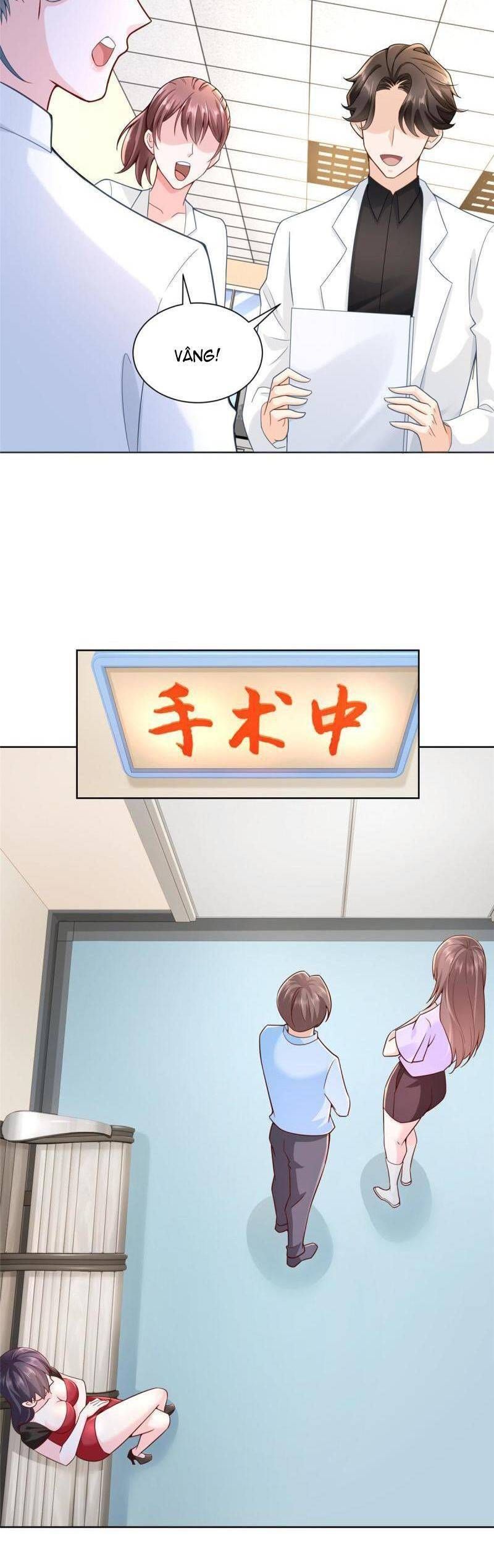 đọc truyện Mỗi Tuần Ta Có Một Nghề Nghiệp Mới Chương 168 ảnh 19 tại Thiên Thai Truyện