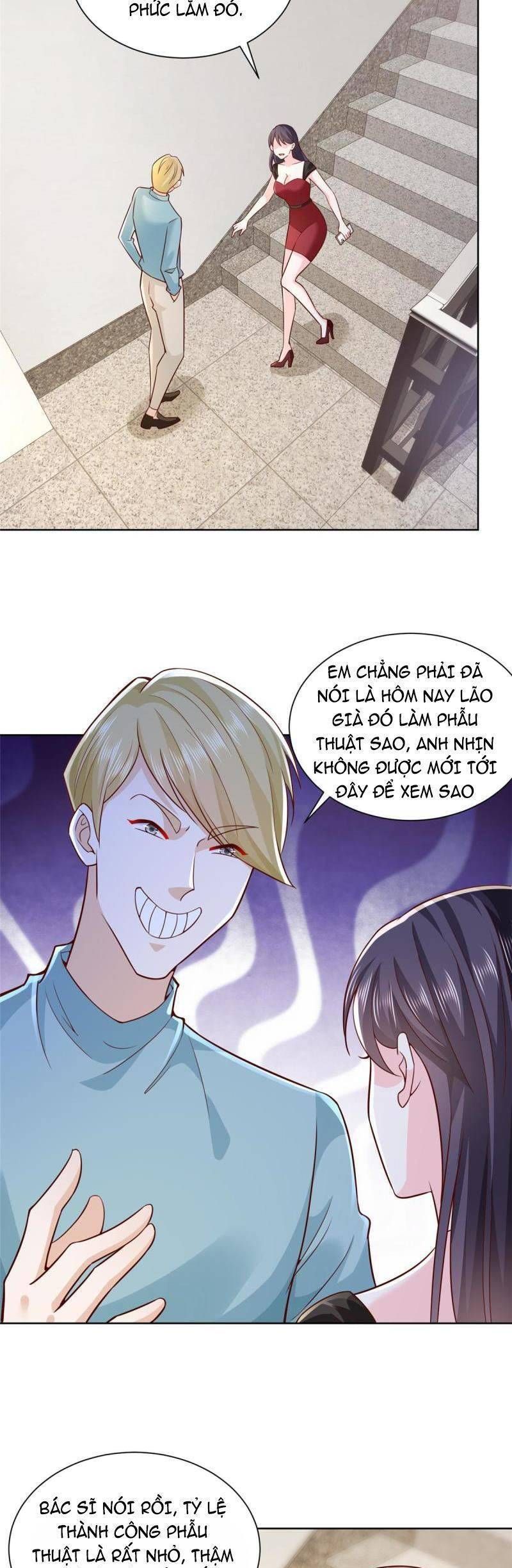 đọc truyện Mỗi Tuần Ta Có Một Nghề Nghiệp Mới Chương 168 ảnh 21 tại Thiên Thai Truyện