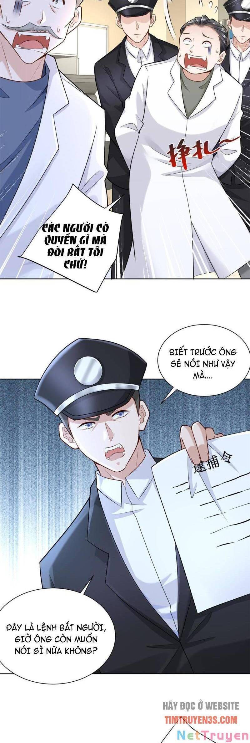 đọc truyện Mỗi Tuần Ta Có Một Nghề Nghiệp Mới Chương 168 ảnh 4 tại Thiên Thai Truyện