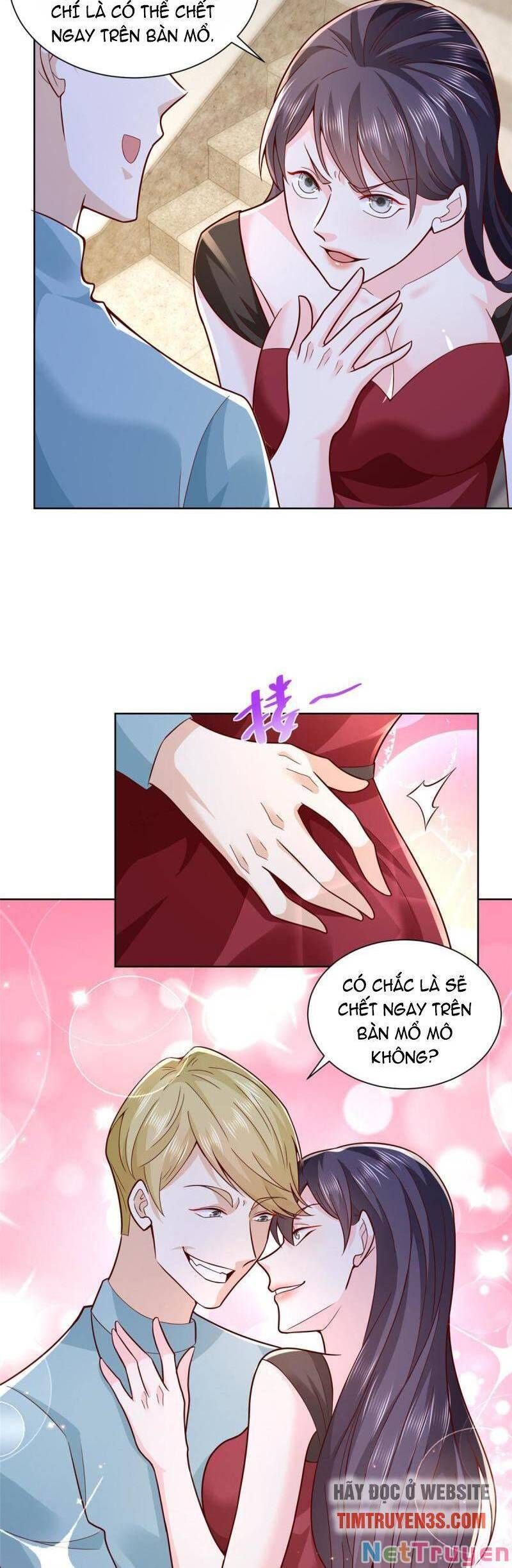 đọc truyện Mỗi Tuần Ta Có Một Nghề Nghiệp Mới Chương 168 ảnh 22 tại Thiên Thai Truyện