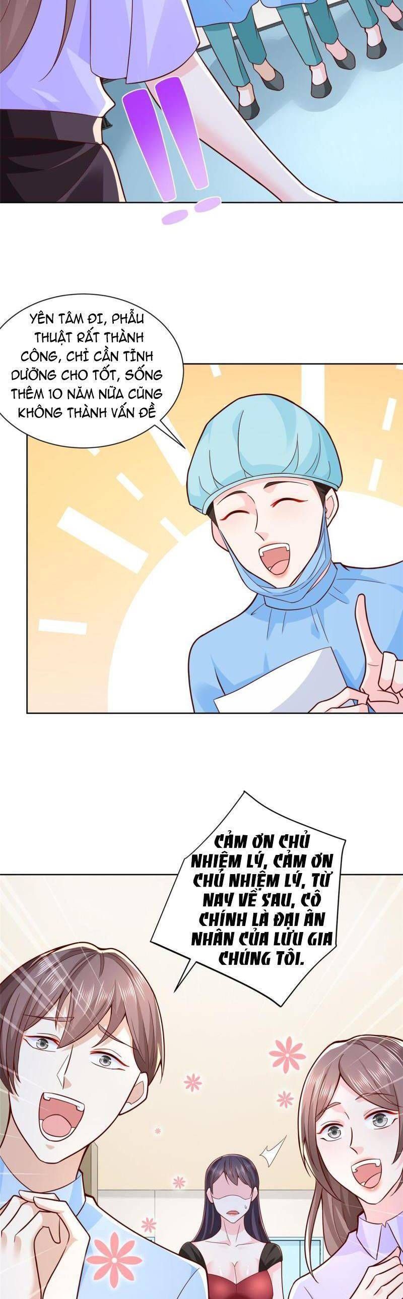 đọc truyện Mỗi Tuần Ta Có Một Nghề Nghiệp Mới Chương 168 ảnh 25 tại Thiên Thai Truyện