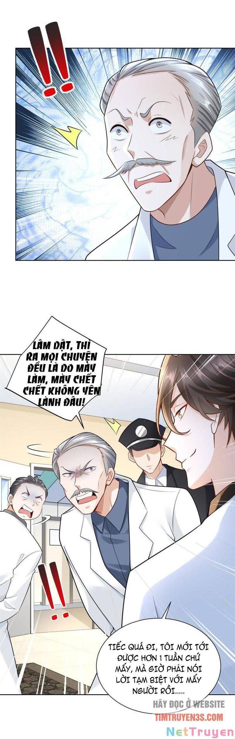 đọc truyện Mỗi Tuần Ta Có Một Nghề Nghiệp Mới Chương 168 ảnh 6 tại Thiên Thai Truyện