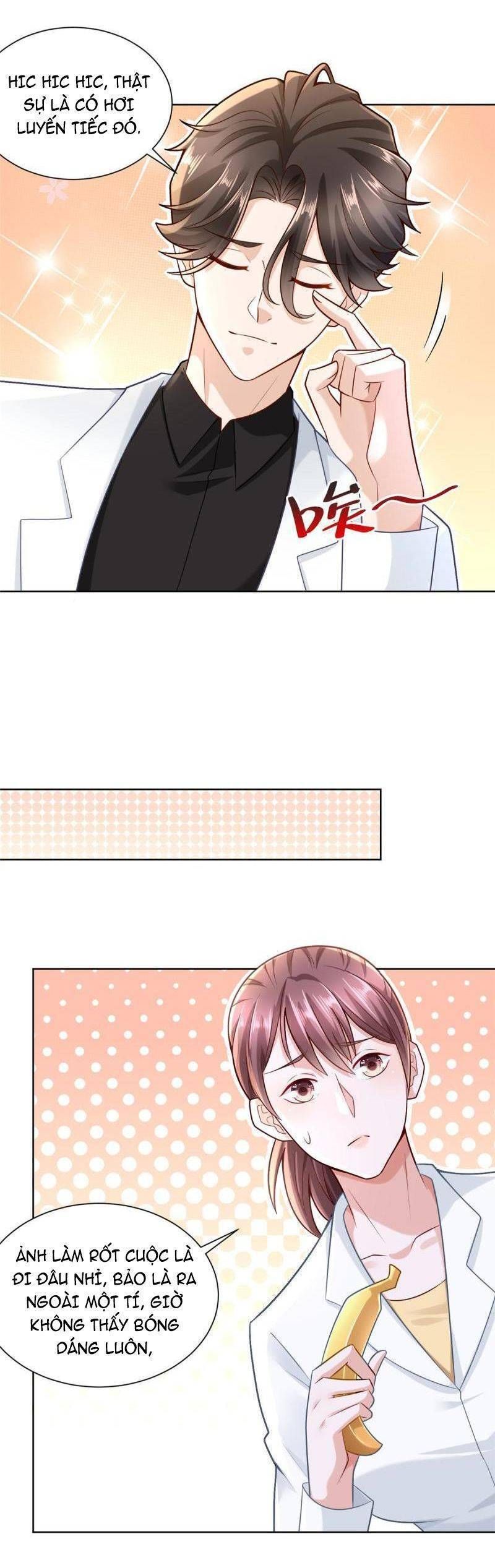 đọc truyện Mỗi Tuần Ta Có Một Nghề Nghiệp Mới Chương 168 ảnh 7 tại Thiên Thai Truyện