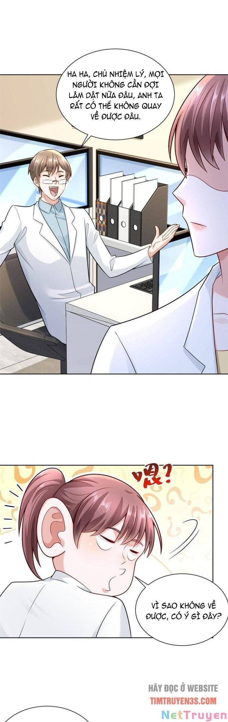 đọc truyện Mỗi Tuần Ta Có Một Nghề Nghiệp Mới Chương 168 ảnh 8 tại Thiên Thai Truyện