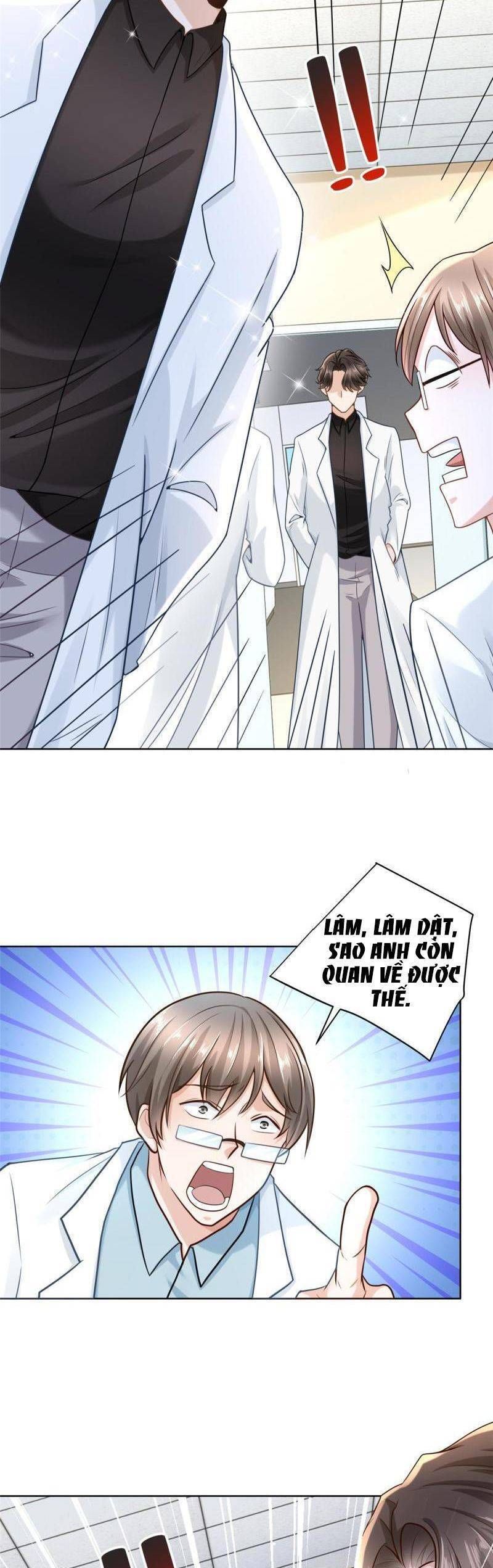 đọc truyện Mỗi Tuần Ta Có Một Nghề Nghiệp Mới Chương 168 ảnh 11 tại Thiên Thai Truyện