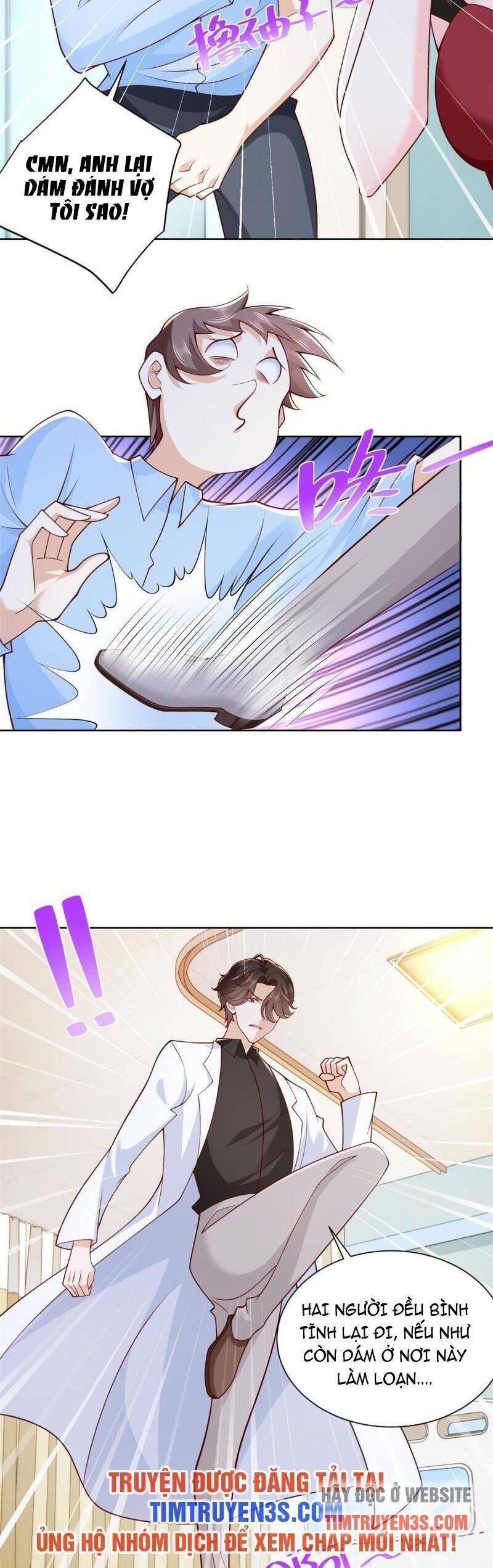 đọc truyện Mỗi Tuần Ta Có Một Nghề Nghiệp Mới Chương 169 ảnh 12 tại Thiên Thai Truyện