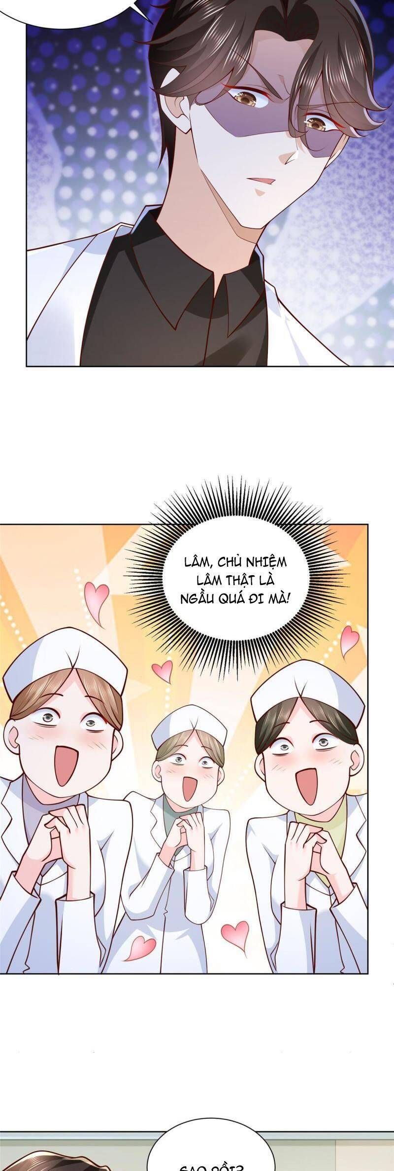 đọc truyện Mỗi Tuần Ta Có Một Nghề Nghiệp Mới Chương 169 ảnh 14 tại Thiên Thai Truyện