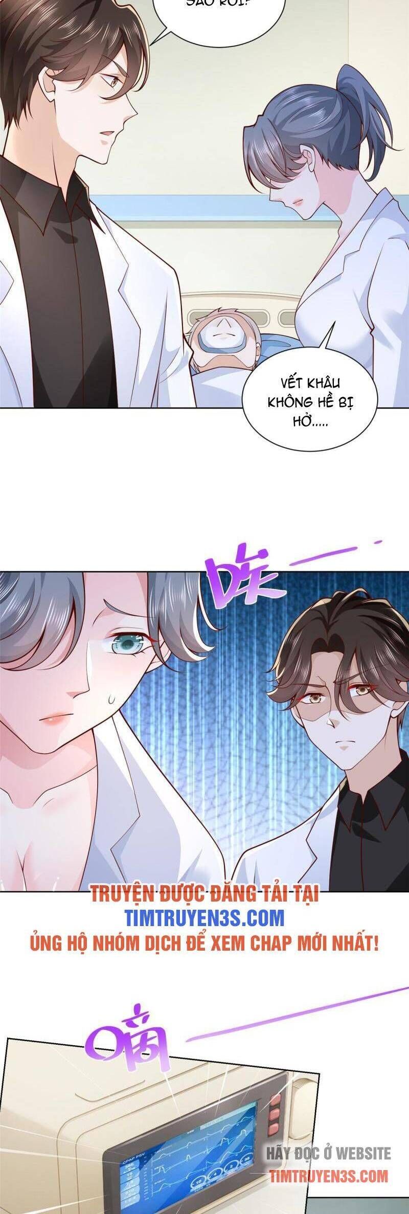 đọc truyện Mỗi Tuần Ta Có Một Nghề Nghiệp Mới Chương 169 ảnh 15 tại Thiên Thai Truyện