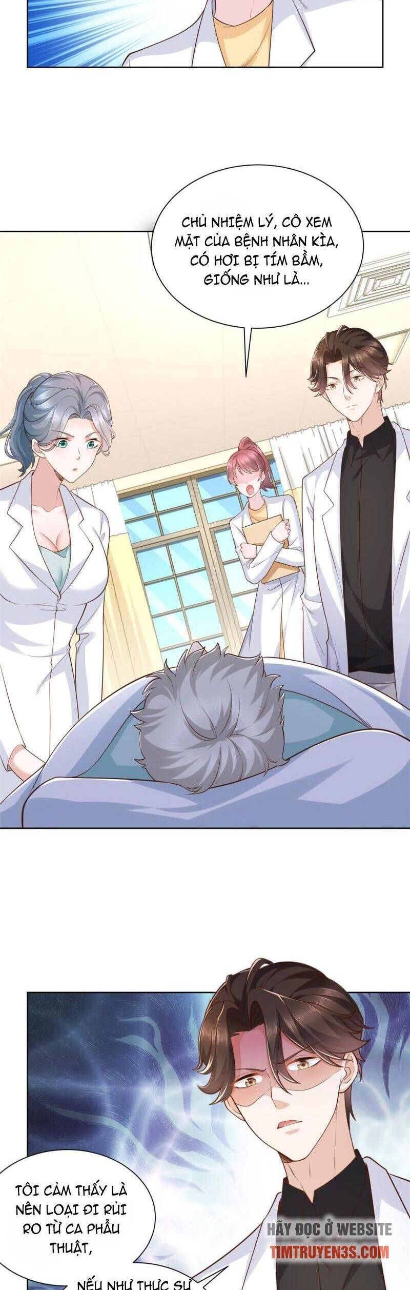 đọc truyện Mỗi Tuần Ta Có Một Nghề Nghiệp Mới Chương 169 ảnh 17 tại Thiên Thai Truyện