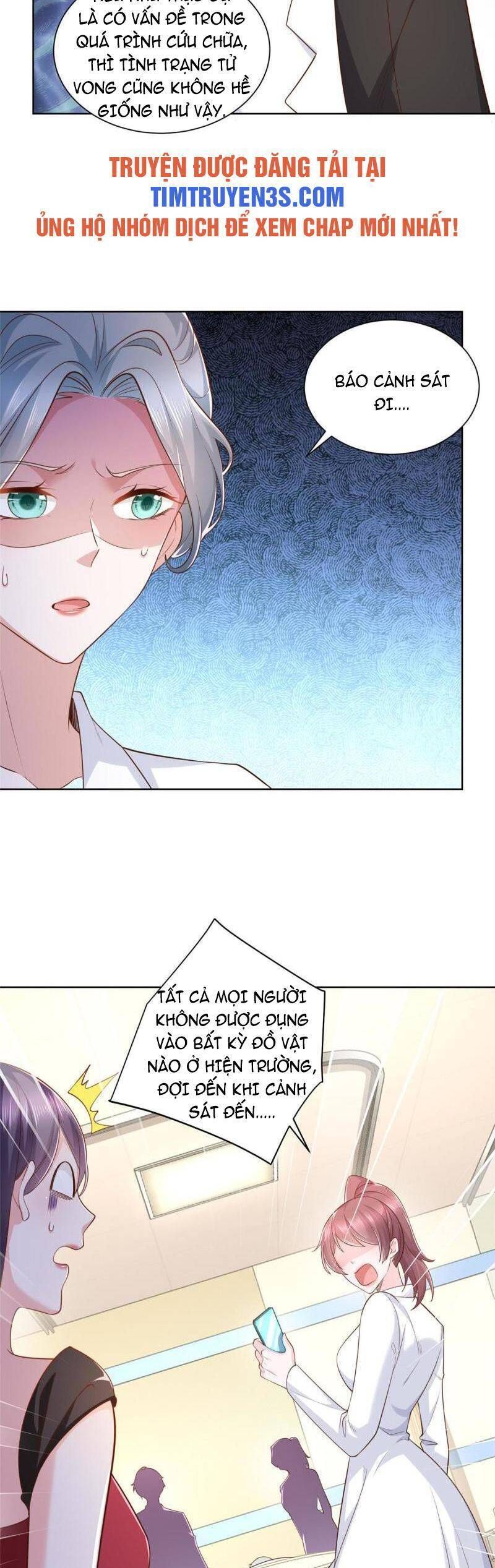 đọc truyện Mỗi Tuần Ta Có Một Nghề Nghiệp Mới Chương 169 ảnh 18 tại Thiên Thai Truyện