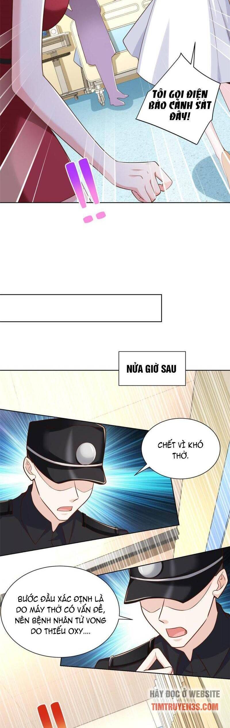 đọc truyện Mỗi Tuần Ta Có Một Nghề Nghiệp Mới Chương 169 ảnh 19 tại Thiên Thai Truyện