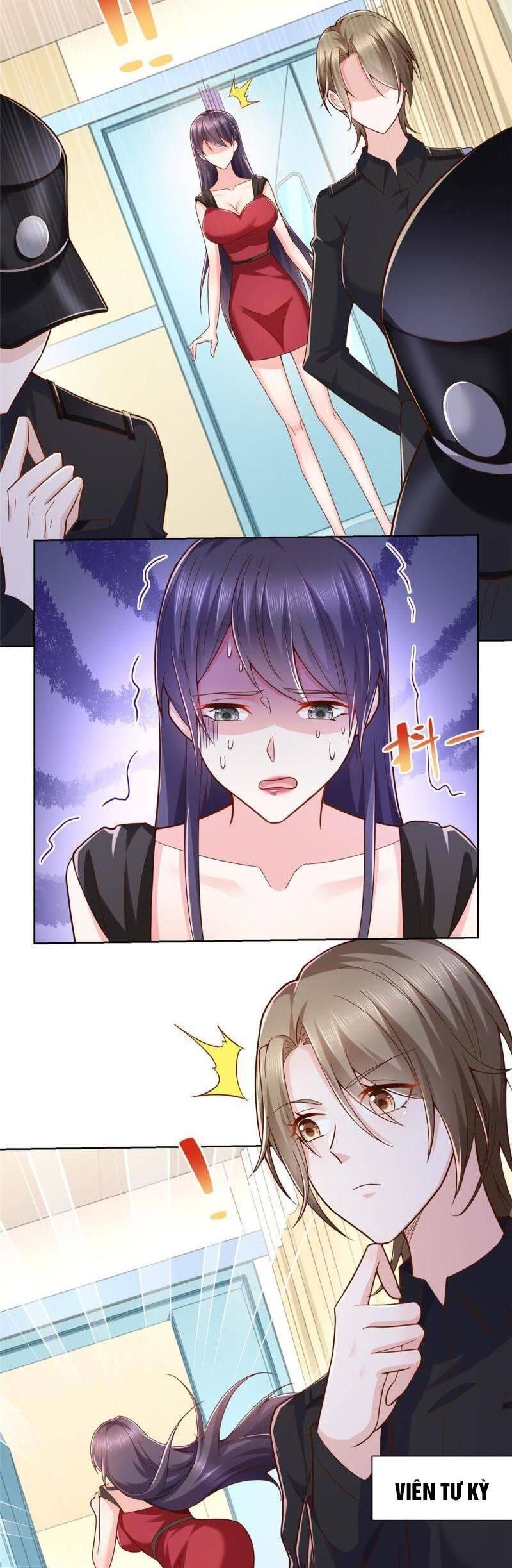 đọc truyện Mỗi Tuần Ta Có Một Nghề Nghiệp Mới Chương 169 ảnh 20 tại Thiên Thai Truyện