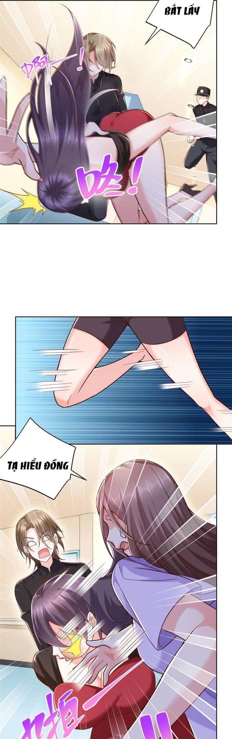 đọc truyện Mỗi Tuần Ta Có Một Nghề Nghiệp Mới Chương 169 ảnh 22 tại Thiên Thai Truyện