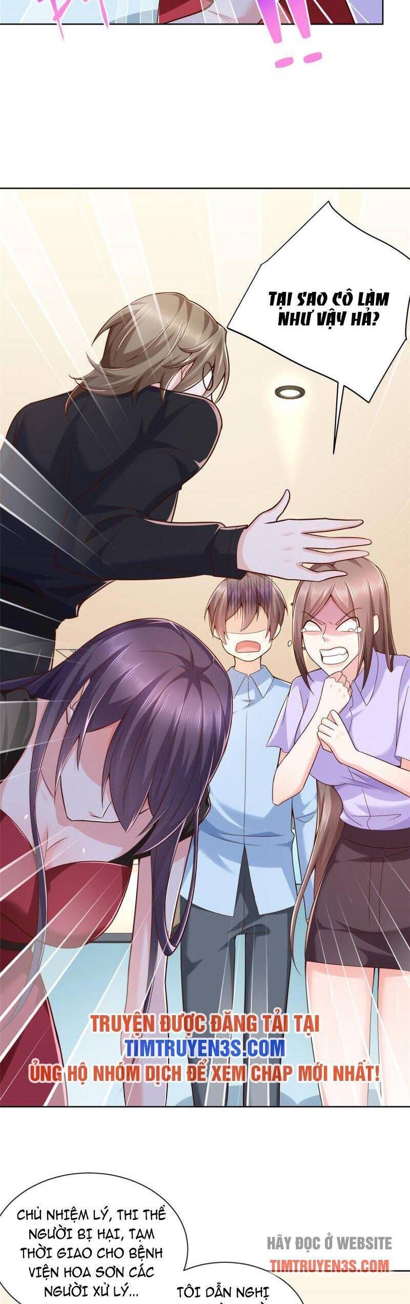 đọc truyện Mỗi Tuần Ta Có Một Nghề Nghiệp Mới Chương 169 ảnh 23 tại Thiên Thai Truyện