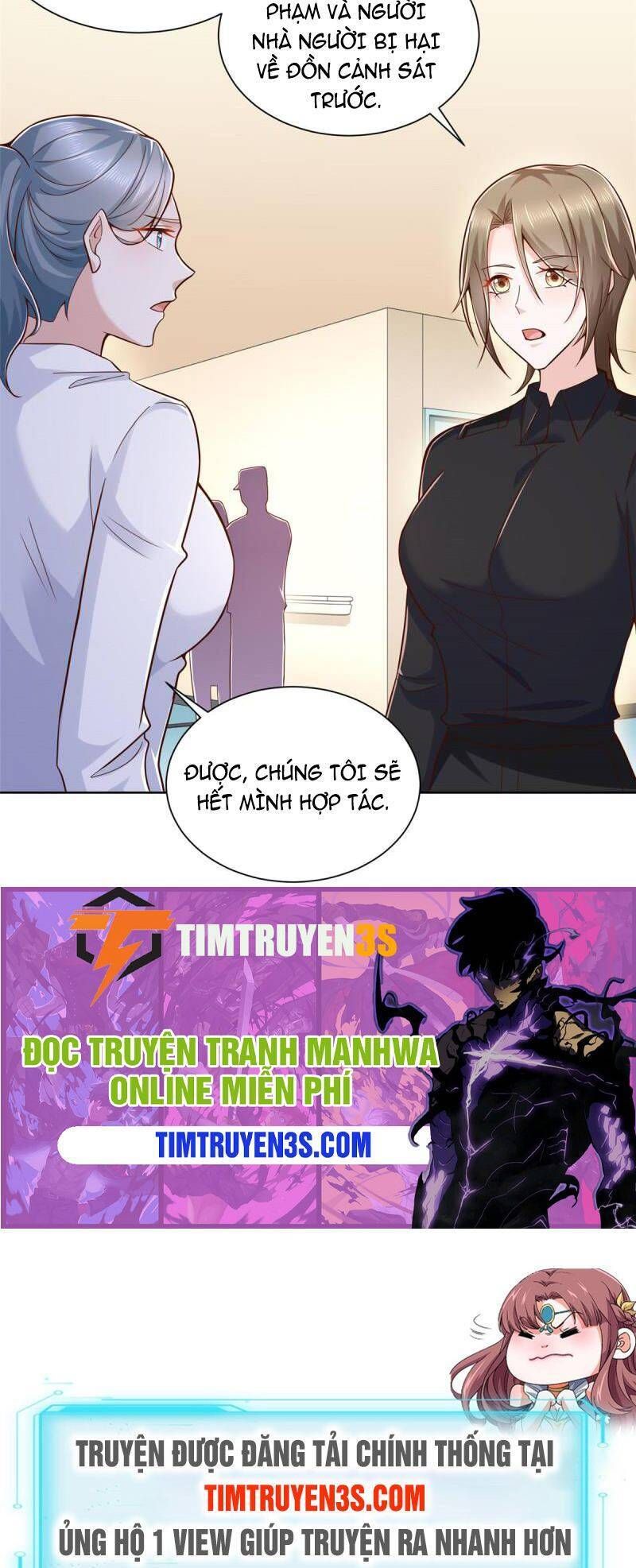 đọc truyện Mỗi Tuần Ta Có Một Nghề Nghiệp Mới Chương 169 ảnh 24 tại Thiên Thai Truyện