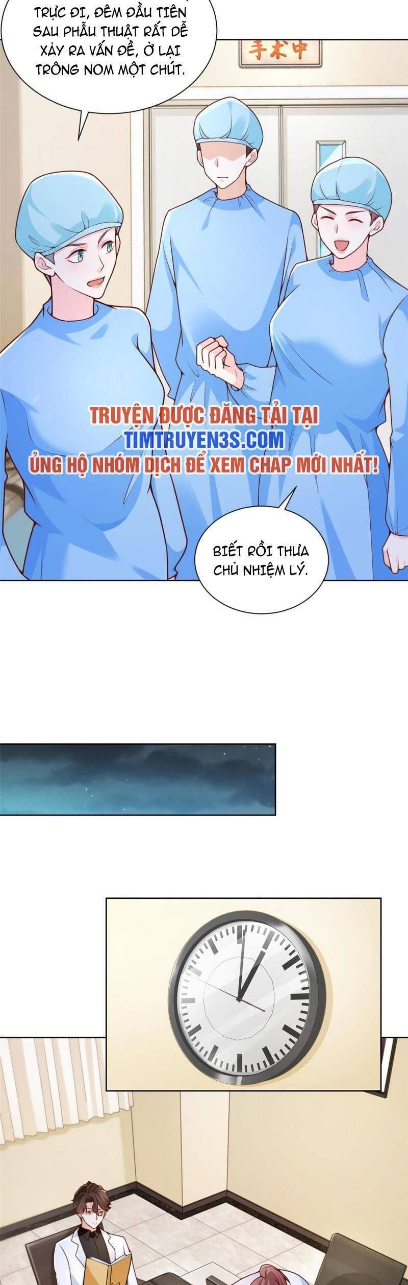 đọc truyện Mỗi Tuần Ta Có Một Nghề Nghiệp Mới Chương 169 ảnh 5 tại Thiên Thai Truyện