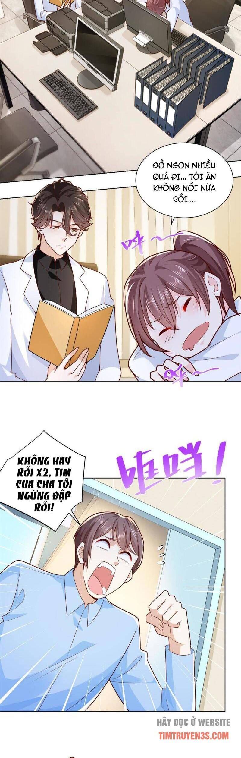 đọc truyện Mỗi Tuần Ta Có Một Nghề Nghiệp Mới Chương 169 ảnh 6 tại Thiên Thai Truyện