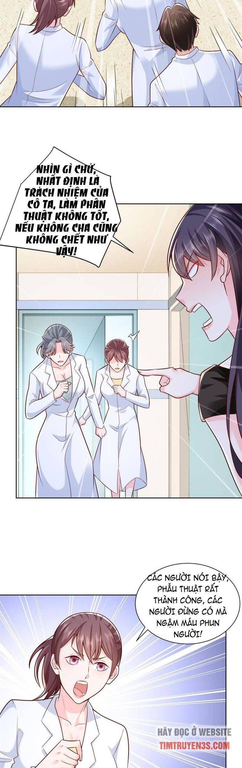 đọc truyện Mỗi Tuần Ta Có Một Nghề Nghiệp Mới Chương 169 ảnh 8 tại Thiên Thai Truyện