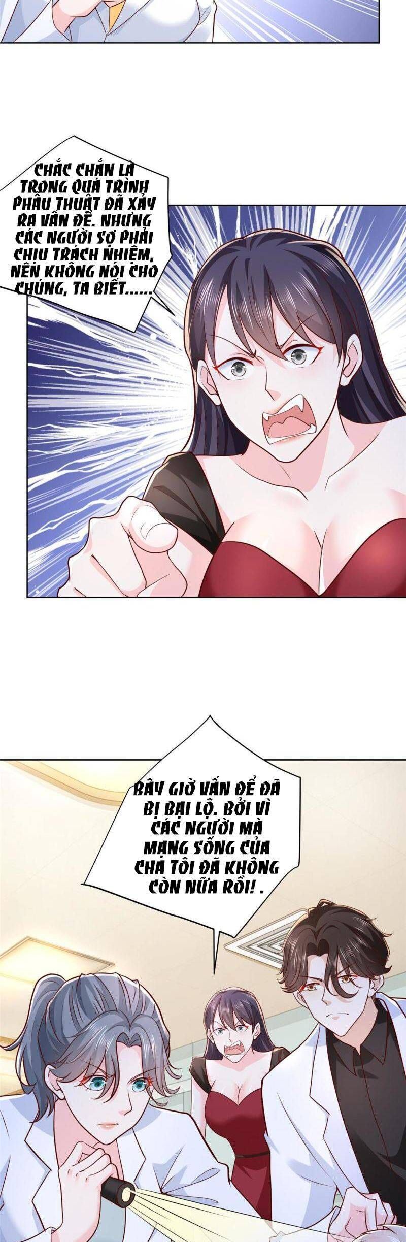 đọc truyện Mỗi Tuần Ta Có Một Nghề Nghiệp Mới Chương 169 ảnh 9 tại Thiên Thai Truyện