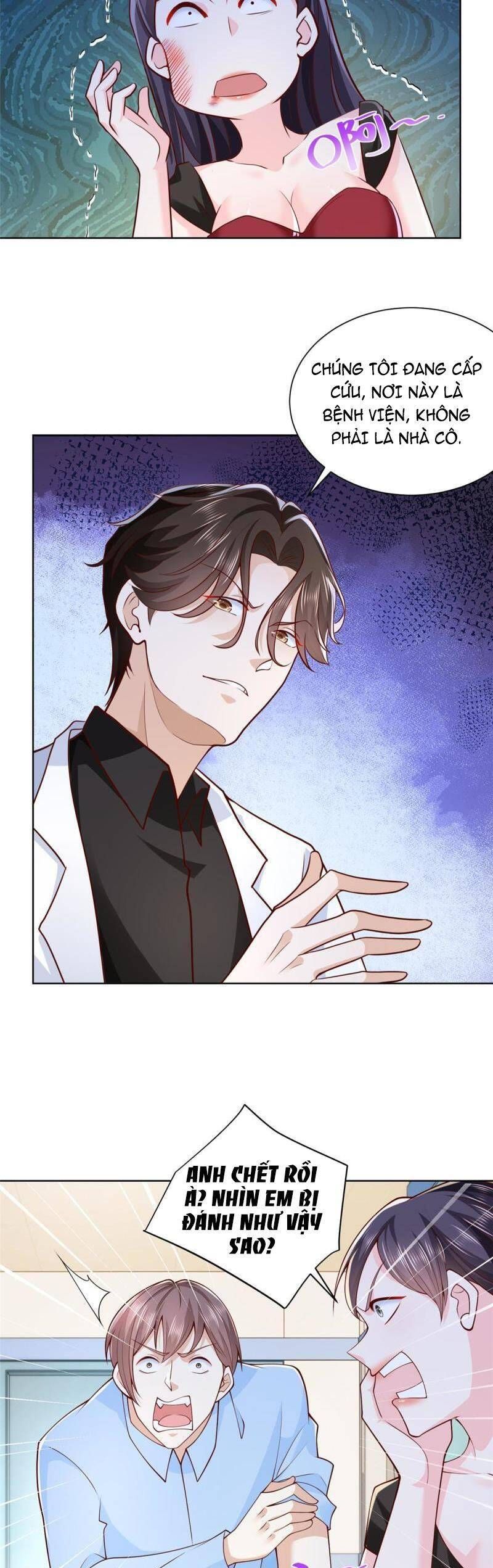 đọc truyện Mỗi Tuần Ta Có Một Nghề Nghiệp Mới Chương 169 ảnh 11 tại Thiên Thai Truyện