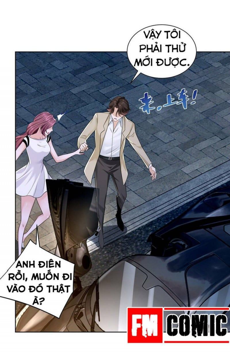 đọc truyện Mỗi Tuần Ta Có Một Nghề Nghiệp Mới Chương 17 ảnh 13 tại Thiên Thai Truyện