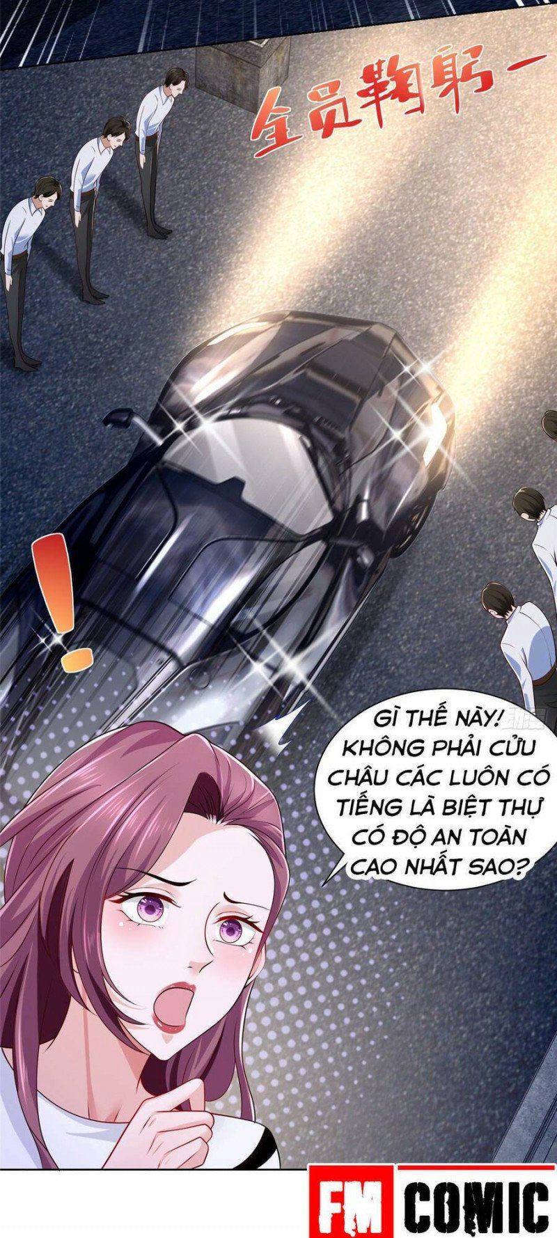 đọc truyện Mỗi Tuần Ta Có Một Nghề Nghiệp Mới Chương 17 ảnh 15 tại Thiên Thai Truyện