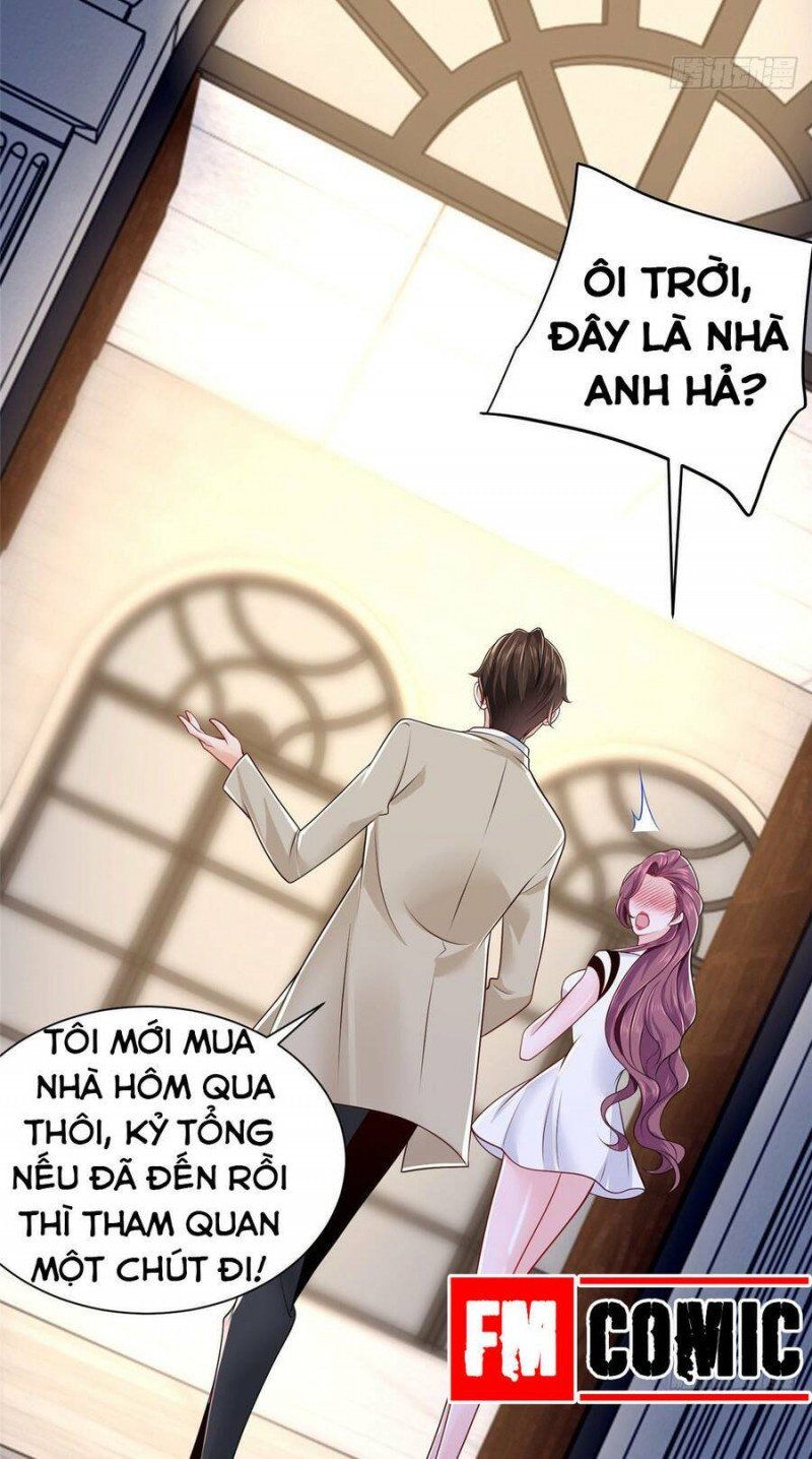 đọc truyện Mỗi Tuần Ta Có Một Nghề Nghiệp Mới Chương 17 ảnh 32 tại Thiên Thai Truyện