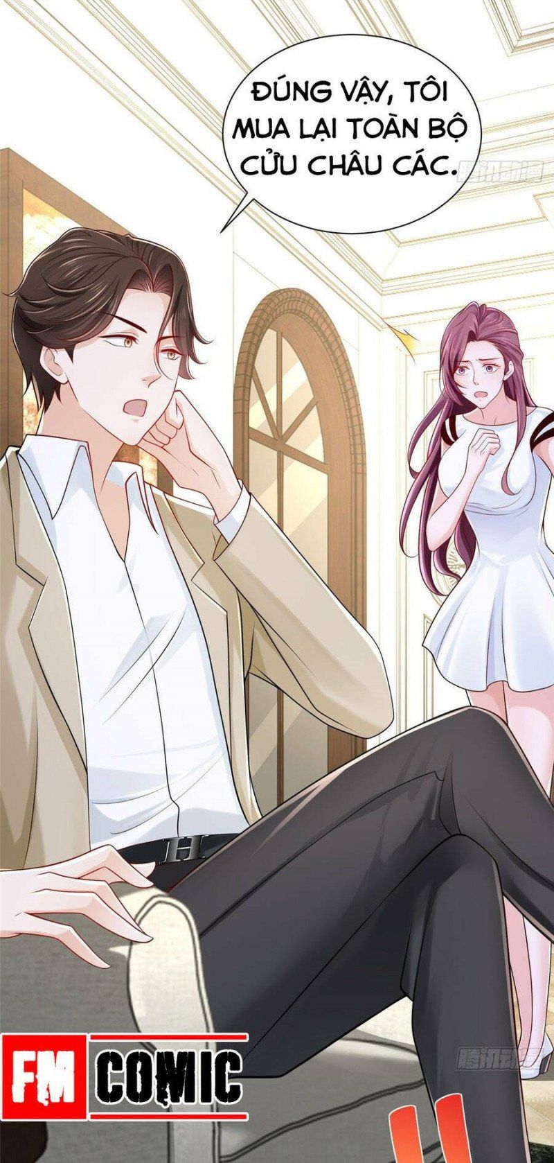 đọc truyện Mỗi Tuần Ta Có Một Nghề Nghiệp Mới Chương 17 ảnh 38 tại Thiên Thai Truyện