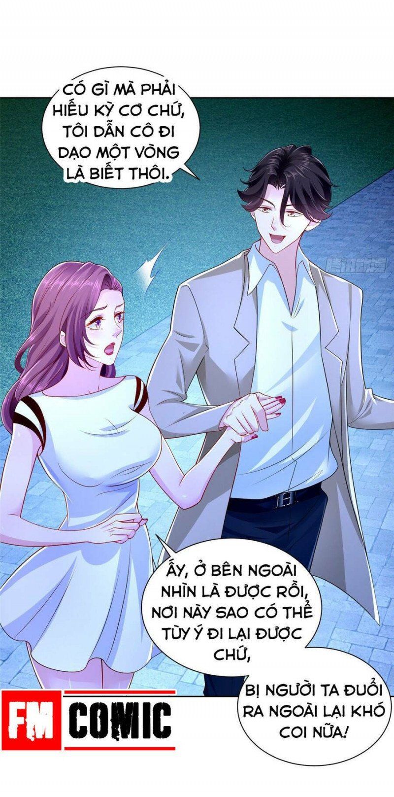 đọc truyện Mỗi Tuần Ta Có Một Nghề Nghiệp Mới Chương 17 ảnh 10 tại Thiên Thai Truyện