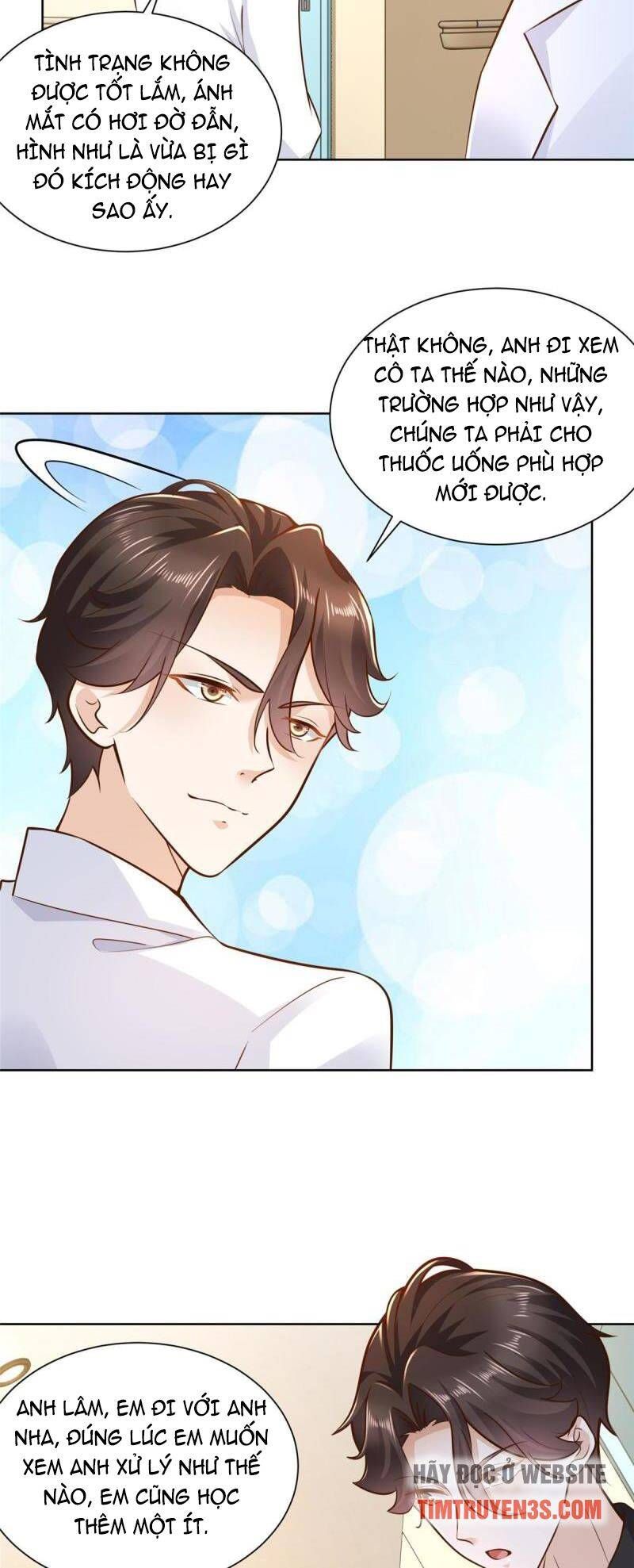 đọc truyện Mỗi Tuần Ta Có Một Nghề Nghiệp Mới Chương 170 ảnh 13 tại Thiên Thai Truyện