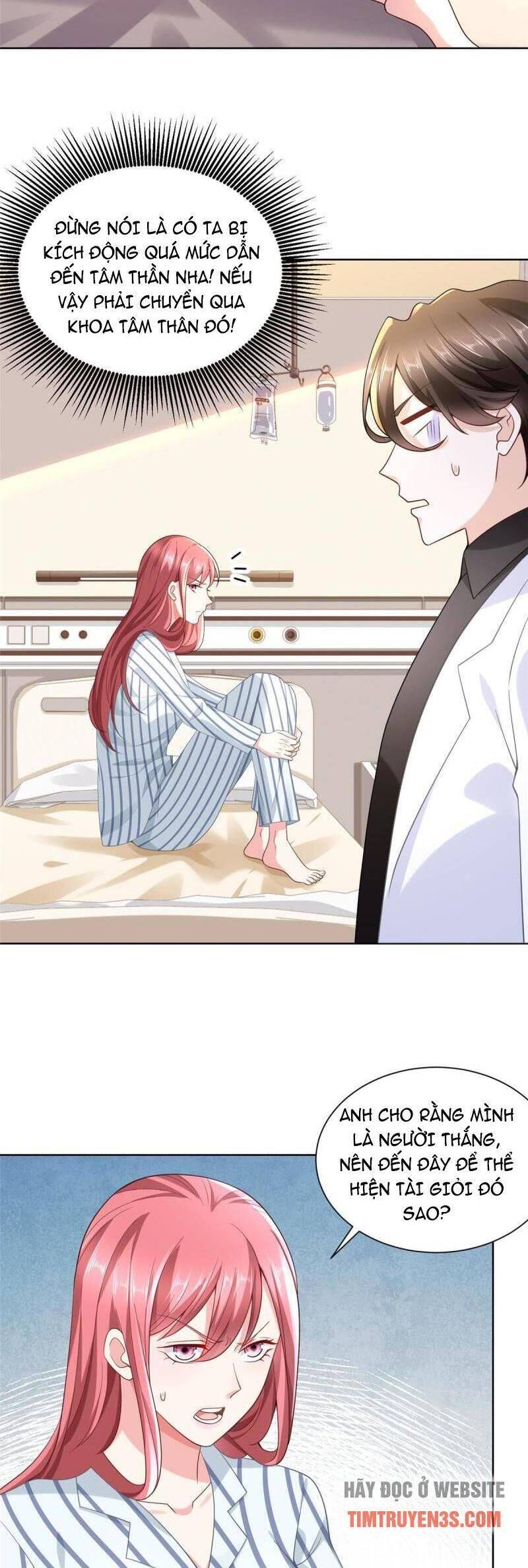 đọc truyện Mỗi Tuần Ta Có Một Nghề Nghiệp Mới Chương 170 ảnh 15 tại Thiên Thai Truyện