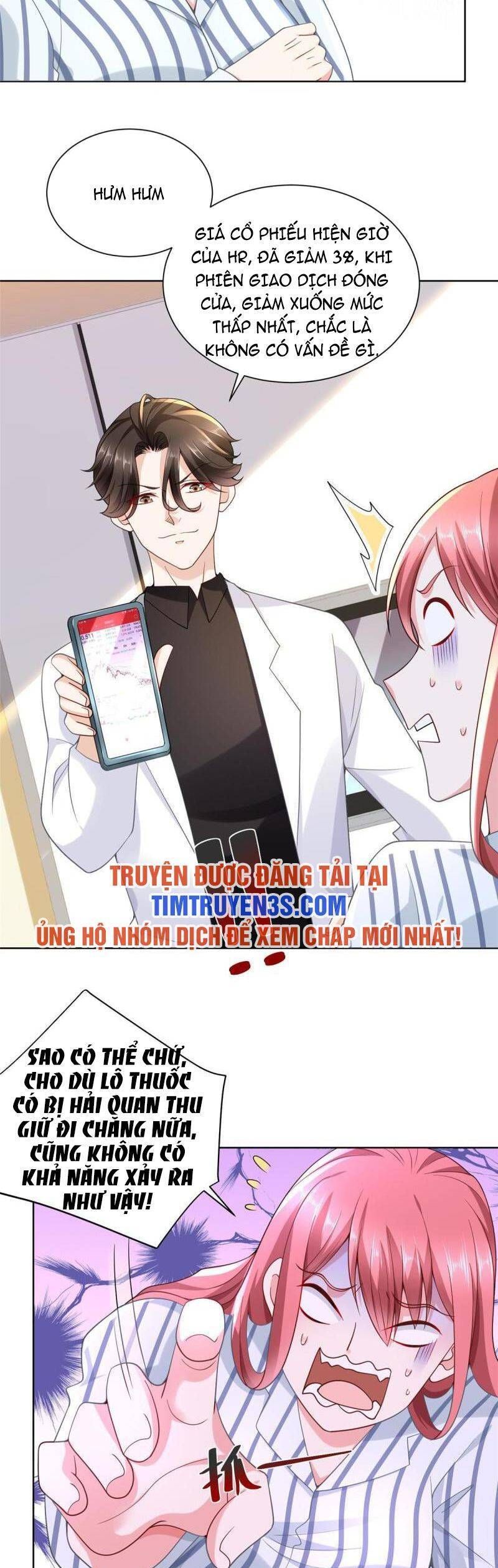 đọc truyện Mỗi Tuần Ta Có Một Nghề Nghiệp Mới Chương 170 ảnh 16 tại Thiên Thai Truyện