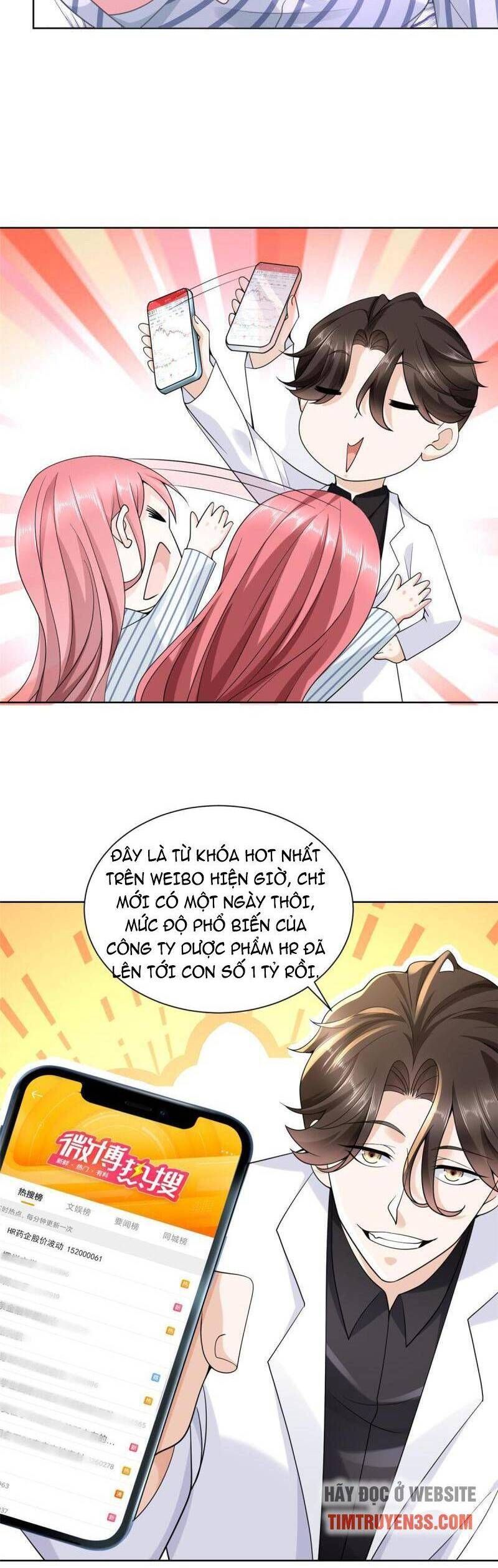 đọc truyện Mỗi Tuần Ta Có Một Nghề Nghiệp Mới Chương 170 ảnh 17 tại Thiên Thai Truyện