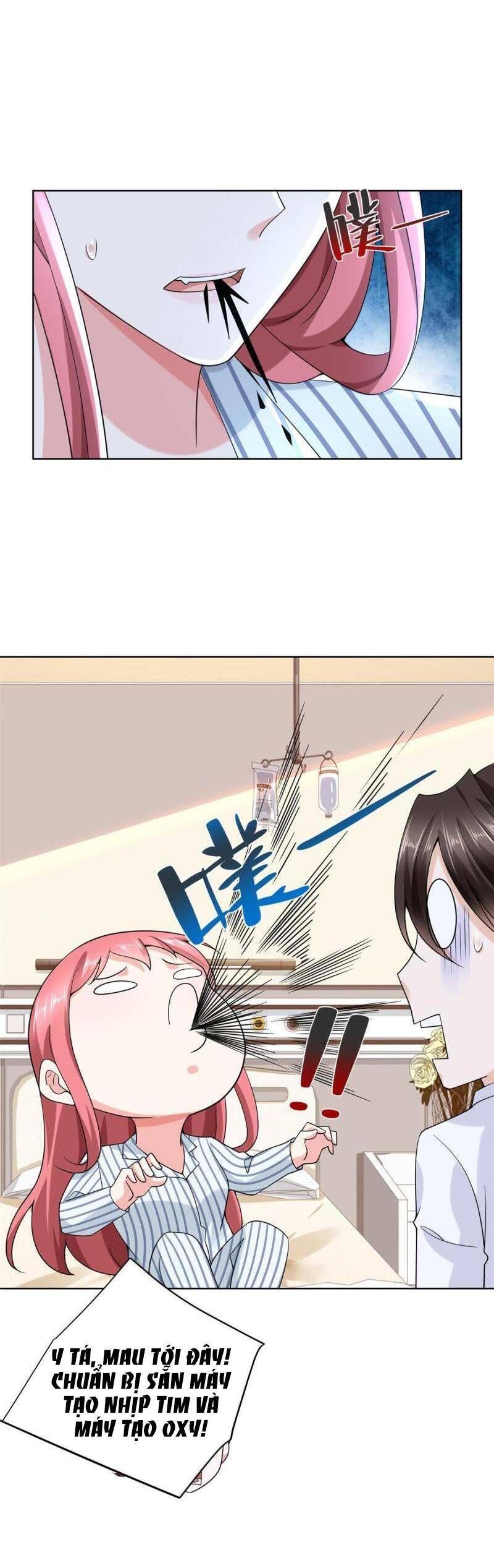 đọc truyện Mỗi Tuần Ta Có Một Nghề Nghiệp Mới Chương 170 ảnh 18 tại Thiên Thai Truyện