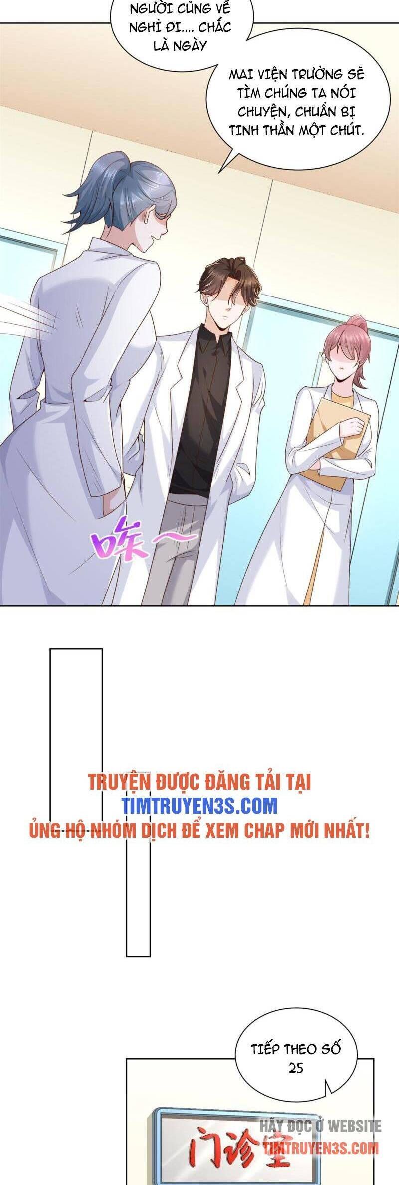 đọc truyện Mỗi Tuần Ta Có Một Nghề Nghiệp Mới Chương 170 ảnh 4 tại Thiên Thai Truyện