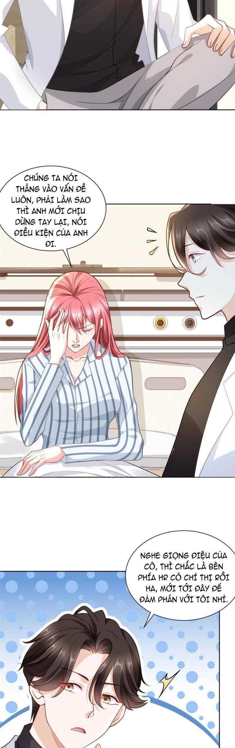 đọc truyện Mỗi Tuần Ta Có Một Nghề Nghiệp Mới Chương 170 ảnh 22 tại Thiên Thai Truyện