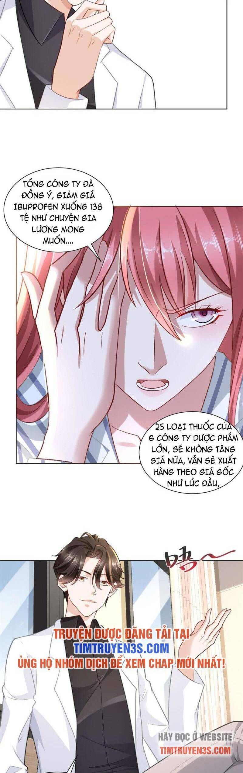 đọc truyện Mỗi Tuần Ta Có Một Nghề Nghiệp Mới Chương 170 ảnh 23 tại Thiên Thai Truyện