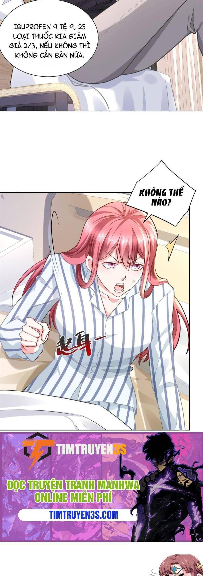 đọc truyện Mỗi Tuần Ta Có Một Nghề Nghiệp Mới Chương 170 ảnh 24 tại Thiên Thai Truyện