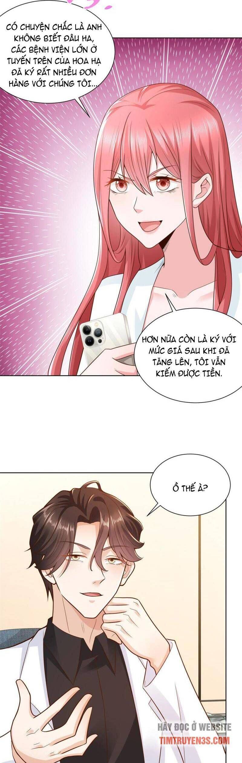 đọc truyện Mỗi Tuần Ta Có Một Nghề Nghiệp Mới Chương 170 ảnh 6 tại Thiên Thai Truyện