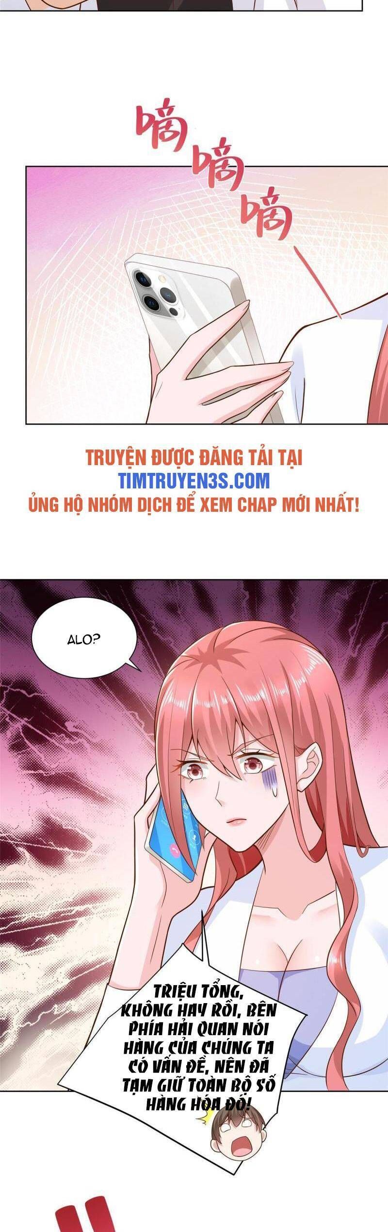 đọc truyện Mỗi Tuần Ta Có Một Nghề Nghiệp Mới Chương 170 ảnh 7 tại Thiên Thai Truyện