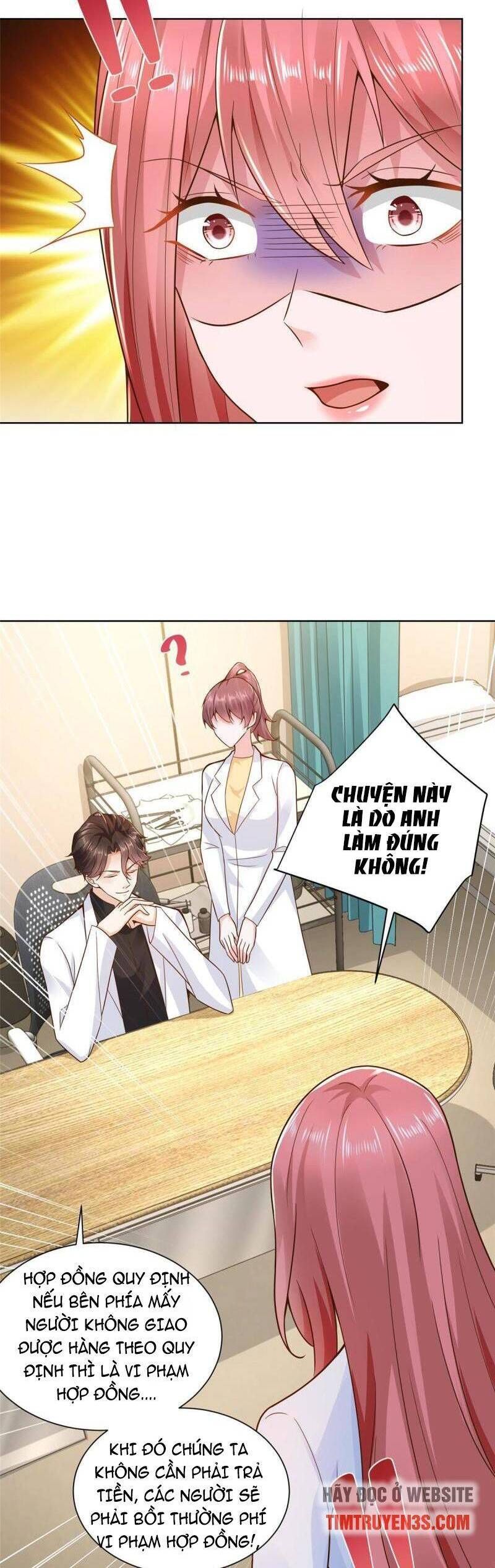 đọc truyện Mỗi Tuần Ta Có Một Nghề Nghiệp Mới Chương 170 ảnh 8 tại Thiên Thai Truyện