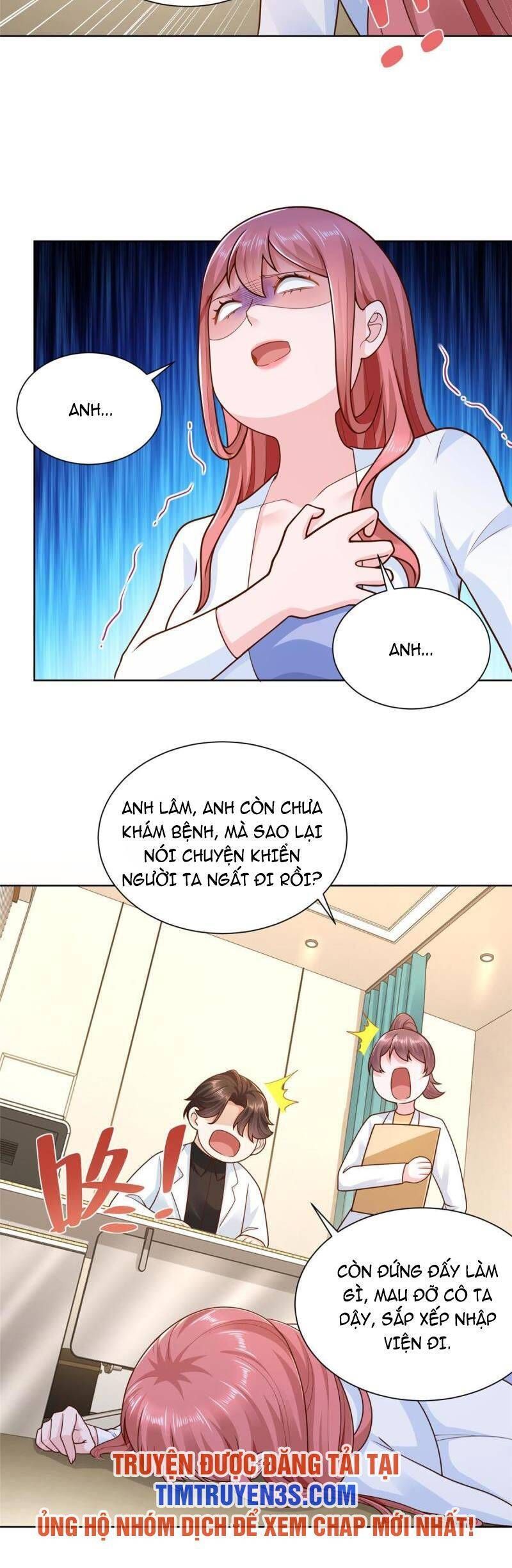 đọc truyện Mỗi Tuần Ta Có Một Nghề Nghiệp Mới Chương 170 ảnh 9 tại Thiên Thai Truyện