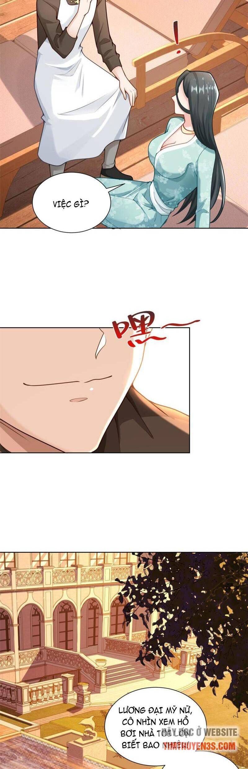 đọc truyện Mỗi Tuần Ta Có Một Nghề Nghiệp Mới Chương 171 ảnh 12 tại Thiên Thai Truyện