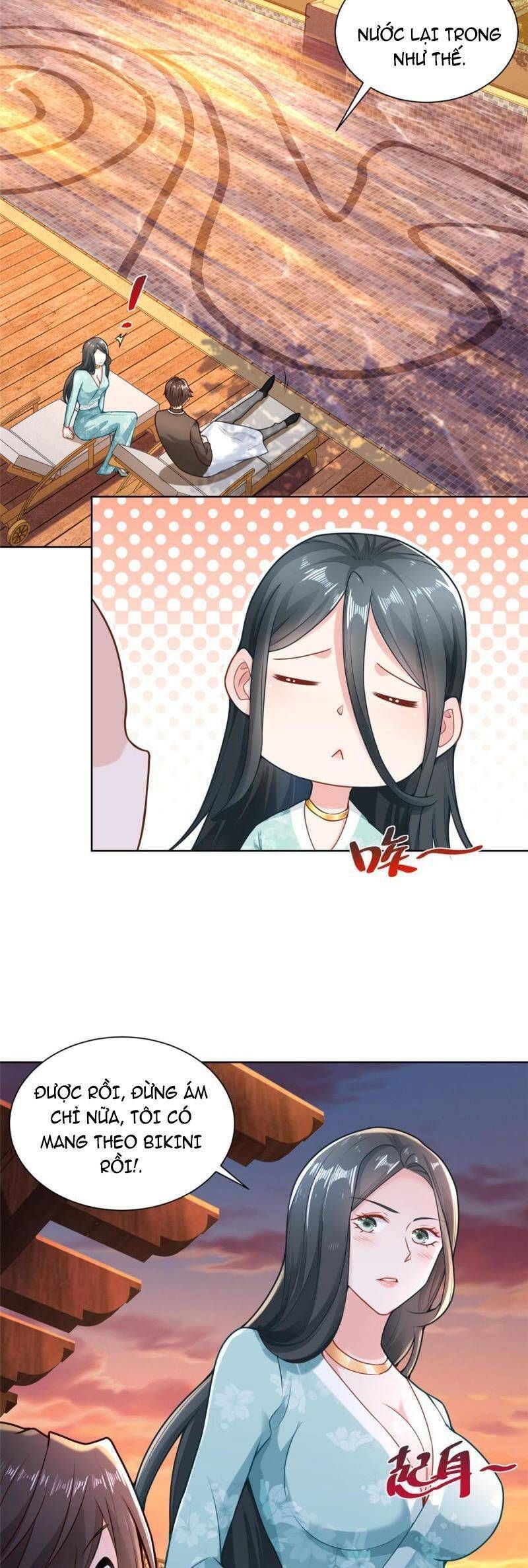 đọc truyện Mỗi Tuần Ta Có Một Nghề Nghiệp Mới Chương 171 ảnh 13 tại Thiên Thai Truyện