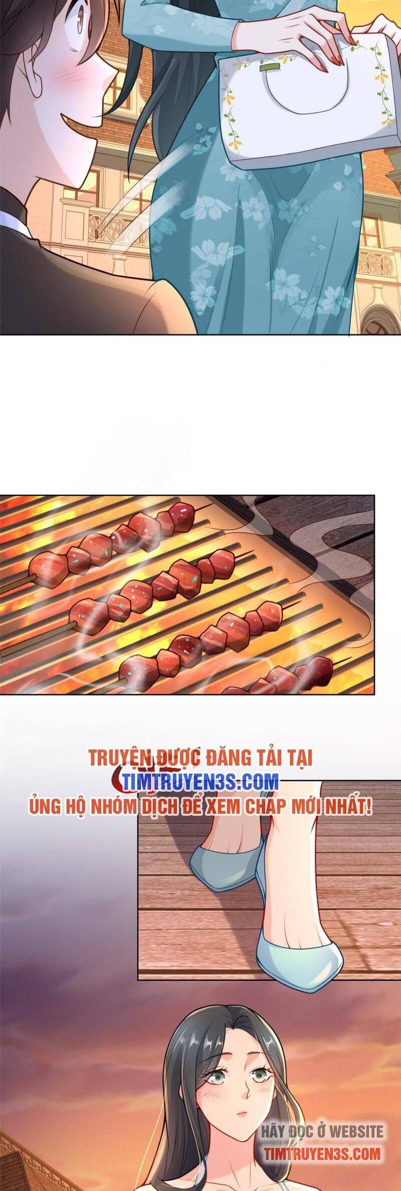 đọc truyện Mỗi Tuần Ta Có Một Nghề Nghiệp Mới Chương 171 ảnh 14 tại Thiên Thai Truyện