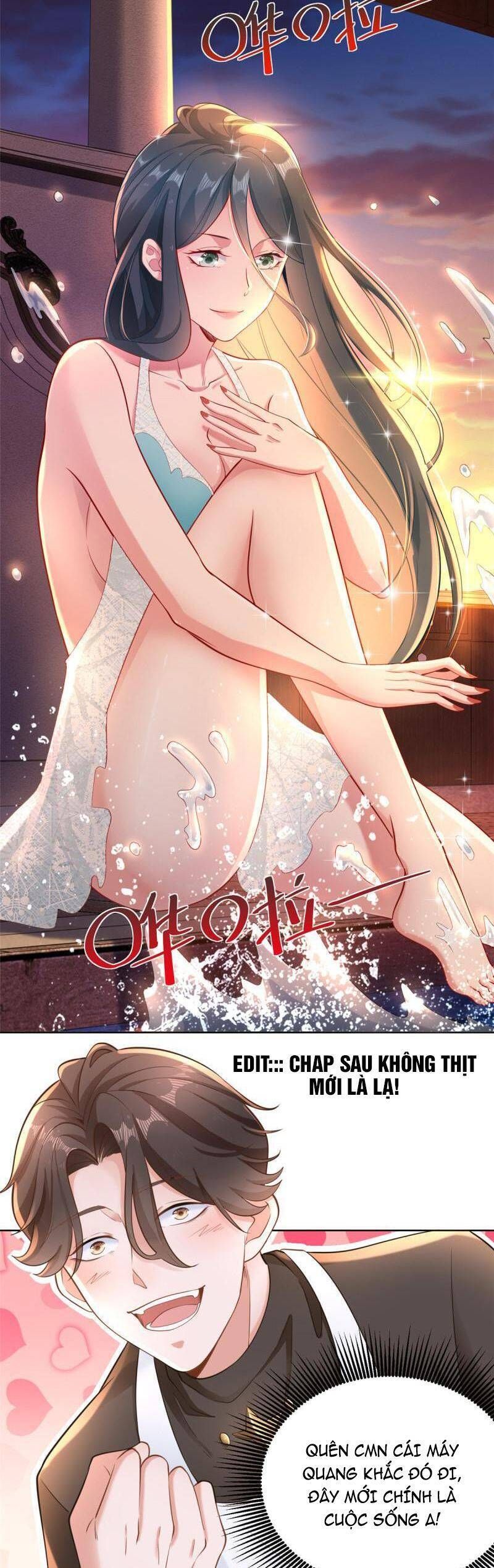 đọc truyện Mỗi Tuần Ta Có Một Nghề Nghiệp Mới Chương 171 ảnh 17 tại Thiên Thai Truyện