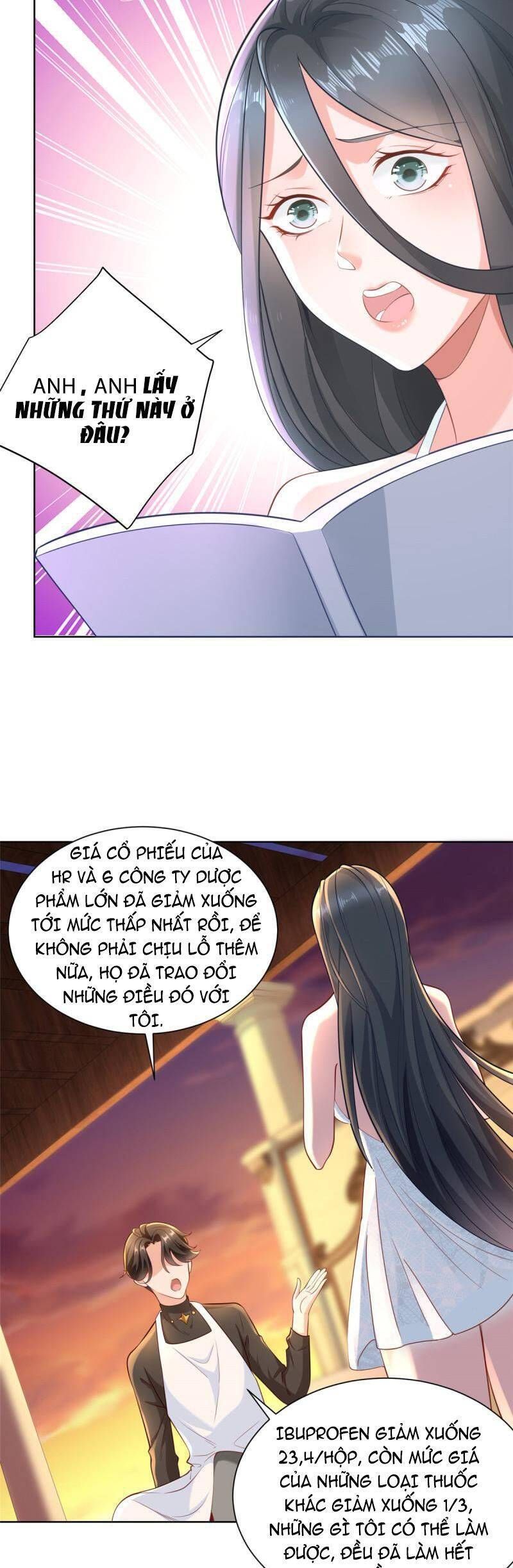 đọc truyện Mỗi Tuần Ta Có Một Nghề Nghiệp Mới Chương 171 ảnh 19 tại Thiên Thai Truyện