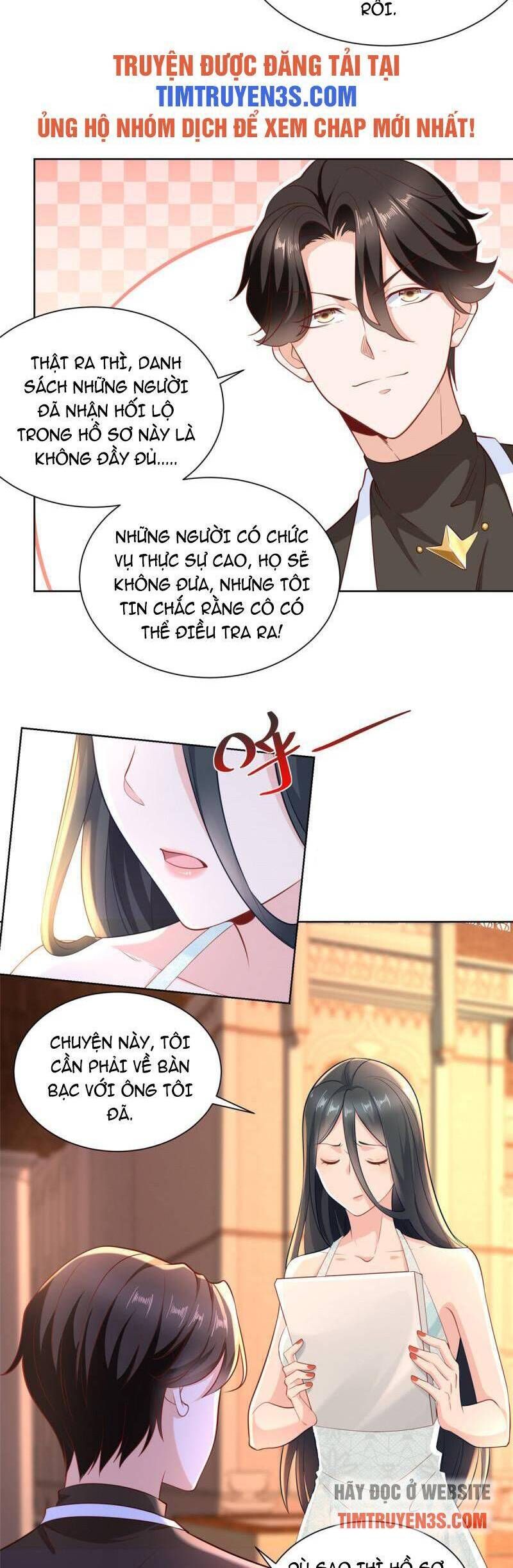 đọc truyện Mỗi Tuần Ta Có Một Nghề Nghiệp Mới Chương 171 ảnh 20 tại Thiên Thai Truyện