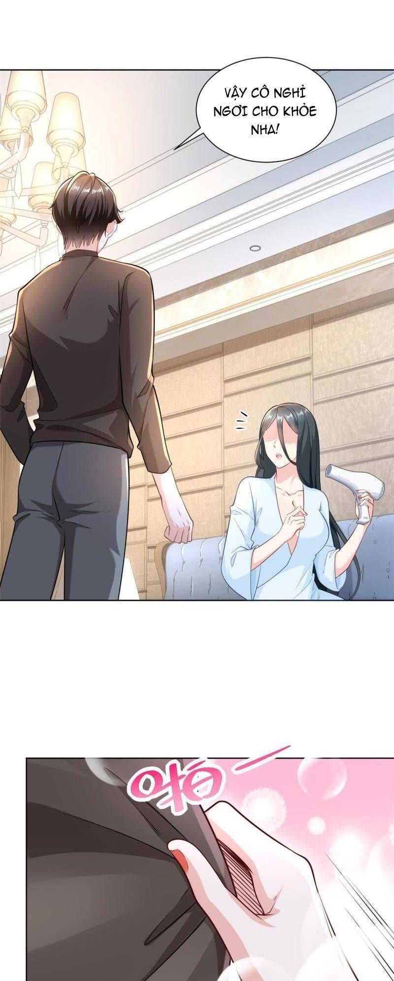 đọc truyện Mỗi Tuần Ta Có Một Nghề Nghiệp Mới Chương 171 ảnh 23 tại Thiên Thai Truyện